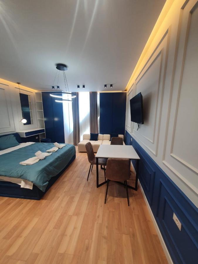#New Luxury Apartment 地拉那 外观 照片