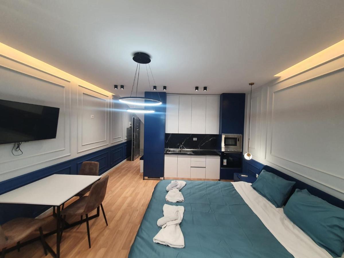 #New Luxury Apartment 地拉那 外观 照片