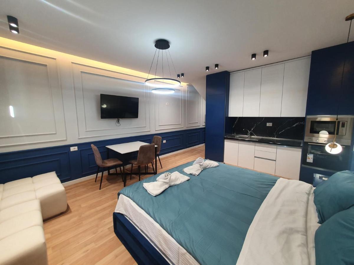 #New Luxury Apartment 地拉那 外观 照片
