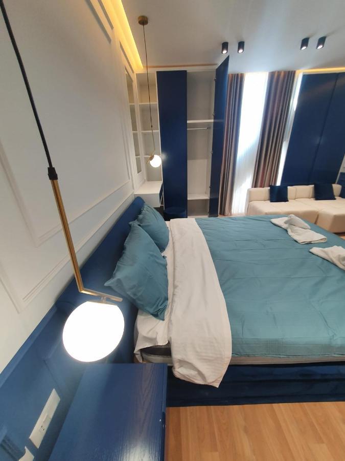 #New Luxury Apartment 地拉那 外观 照片