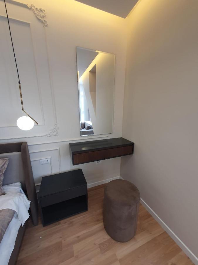 #New Luxury Apartment 地拉那 外观 照片