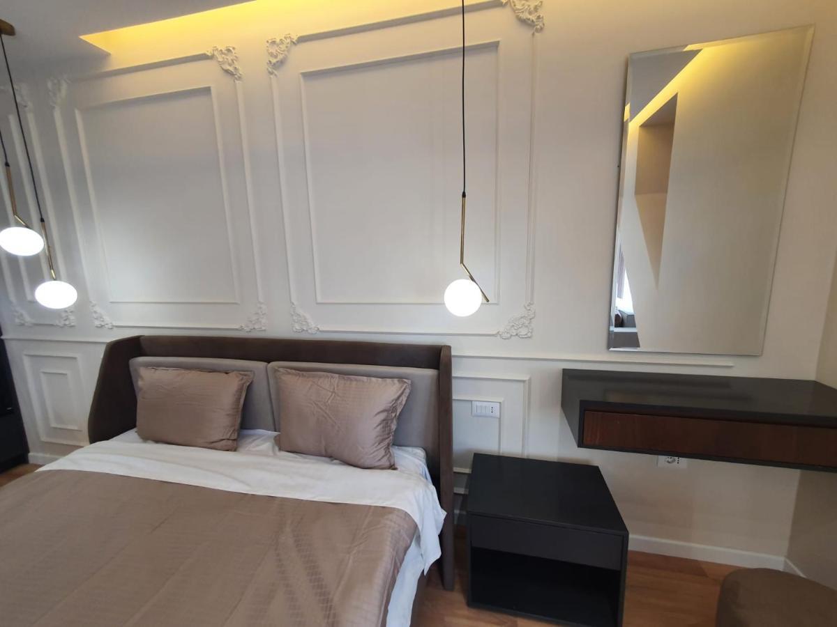 #New Luxury Apartment 地拉那 外观 照片