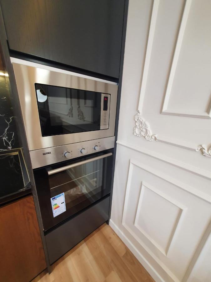 #New Luxury Apartment 地拉那 外观 照片