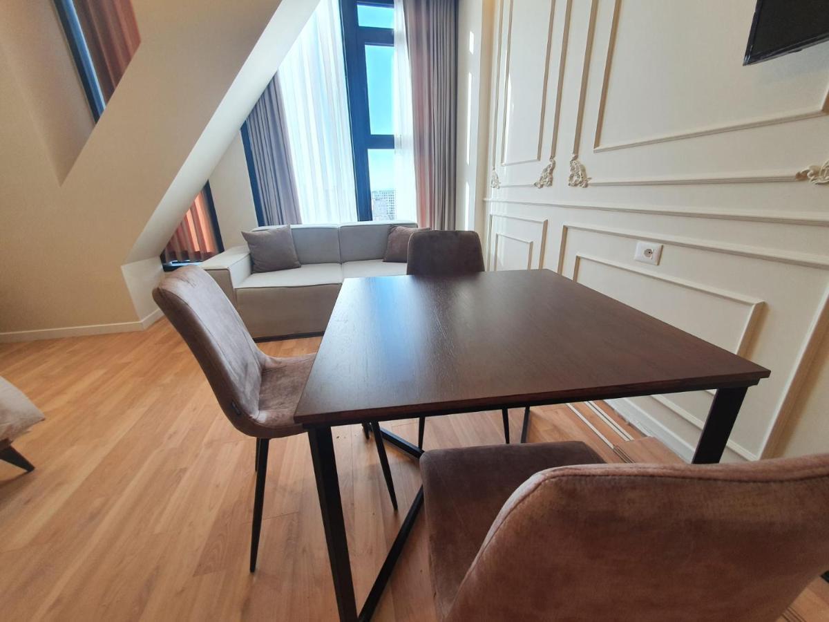 #New Luxury Apartment 地拉那 外观 照片