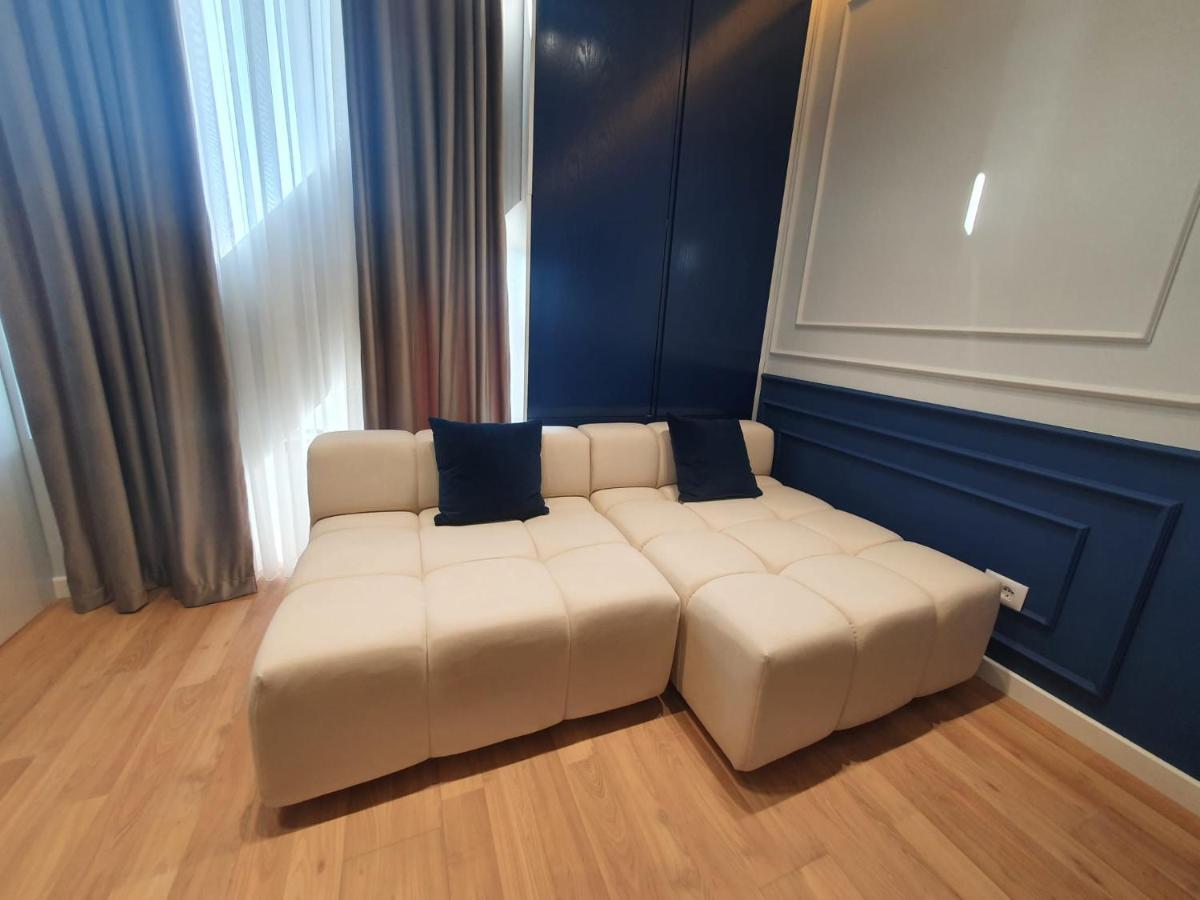#New Luxury Apartment 地拉那 外观 照片