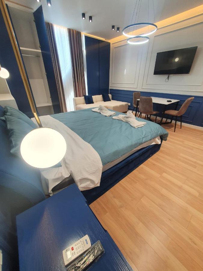 #New Luxury Apartment 地拉那 外观 照片