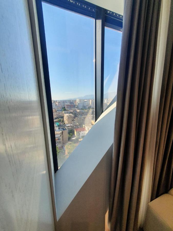 #New Luxury Apartment 地拉那 外观 照片