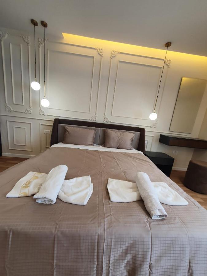 #New Luxury Apartment 地拉那 外观 照片