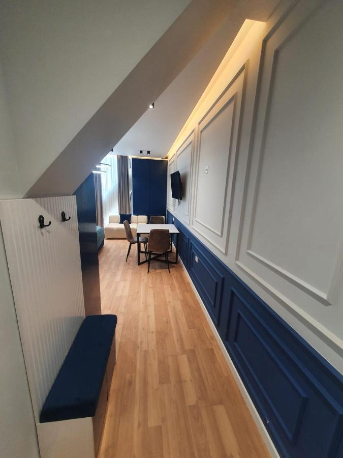 #New Luxury Apartment 地拉那 外观 照片