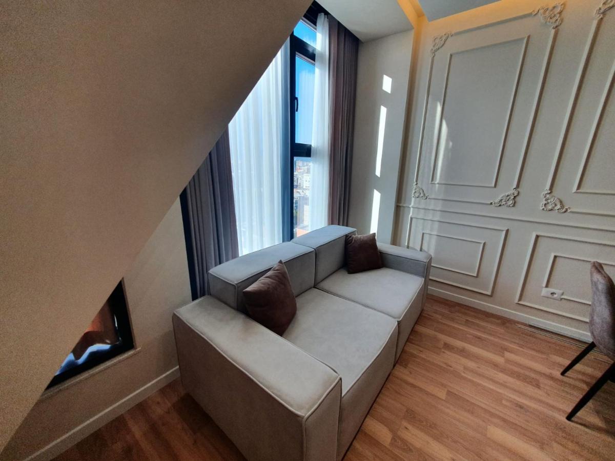 #New Luxury Apartment 地拉那 外观 照片