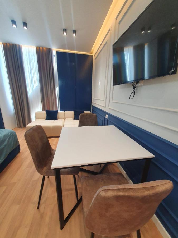 #New Luxury Apartment 地拉那 外观 照片