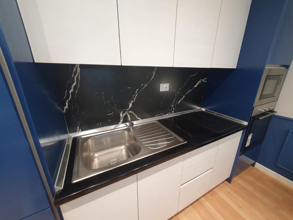 #New Luxury Apartment 地拉那 外观 照片