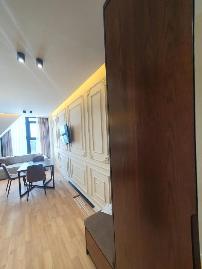 #New Luxury Apartment 地拉那 外观 照片