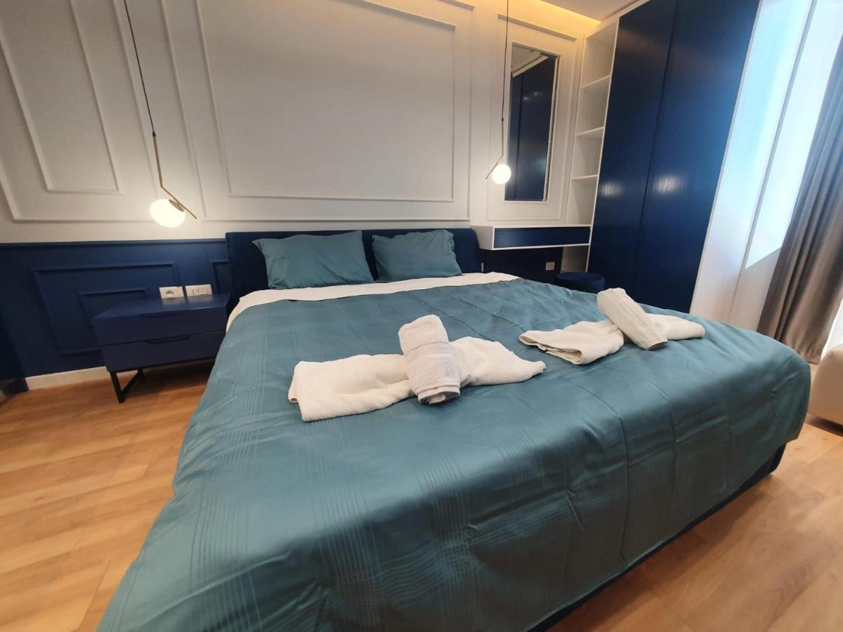 #New Luxury Apartment 地拉那 外观 照片