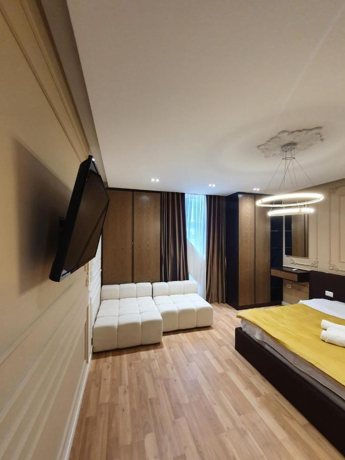 #New Luxury Apartment 地拉那 外观 照片