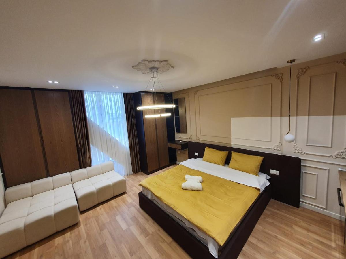 #New Luxury Apartment 地拉那 外观 照片