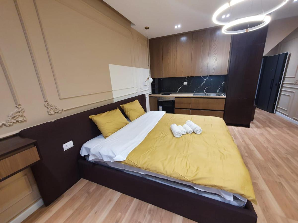 #New Luxury Apartment 地拉那 外观 照片