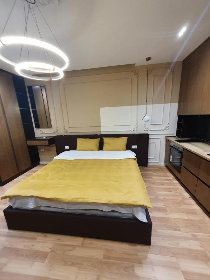 #New Luxury Apartment 地拉那 外观 照片